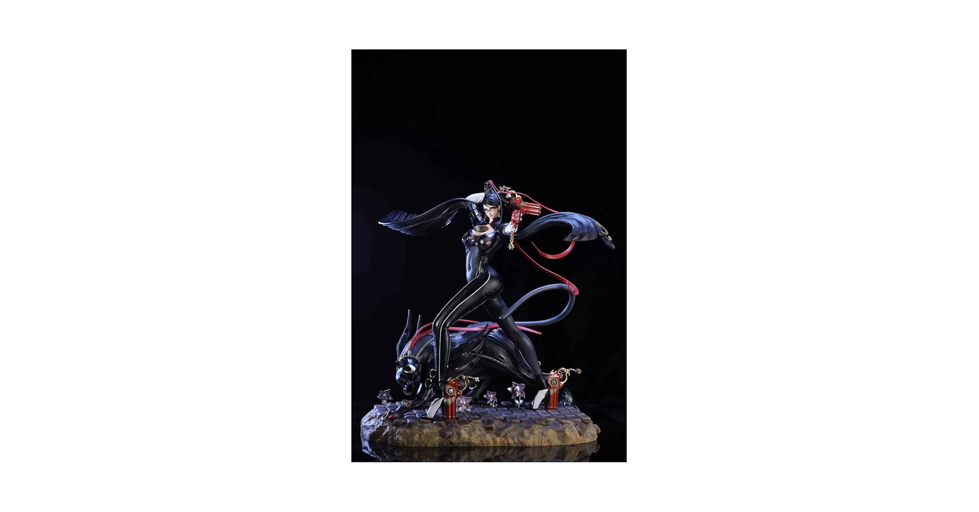 ベヨネッタ 未塗装未組立 フィギュア ガレージキット Bayonetta NEWS】ガレージキット - Bayonetta 開発ブログBayonetta 開発ブログ