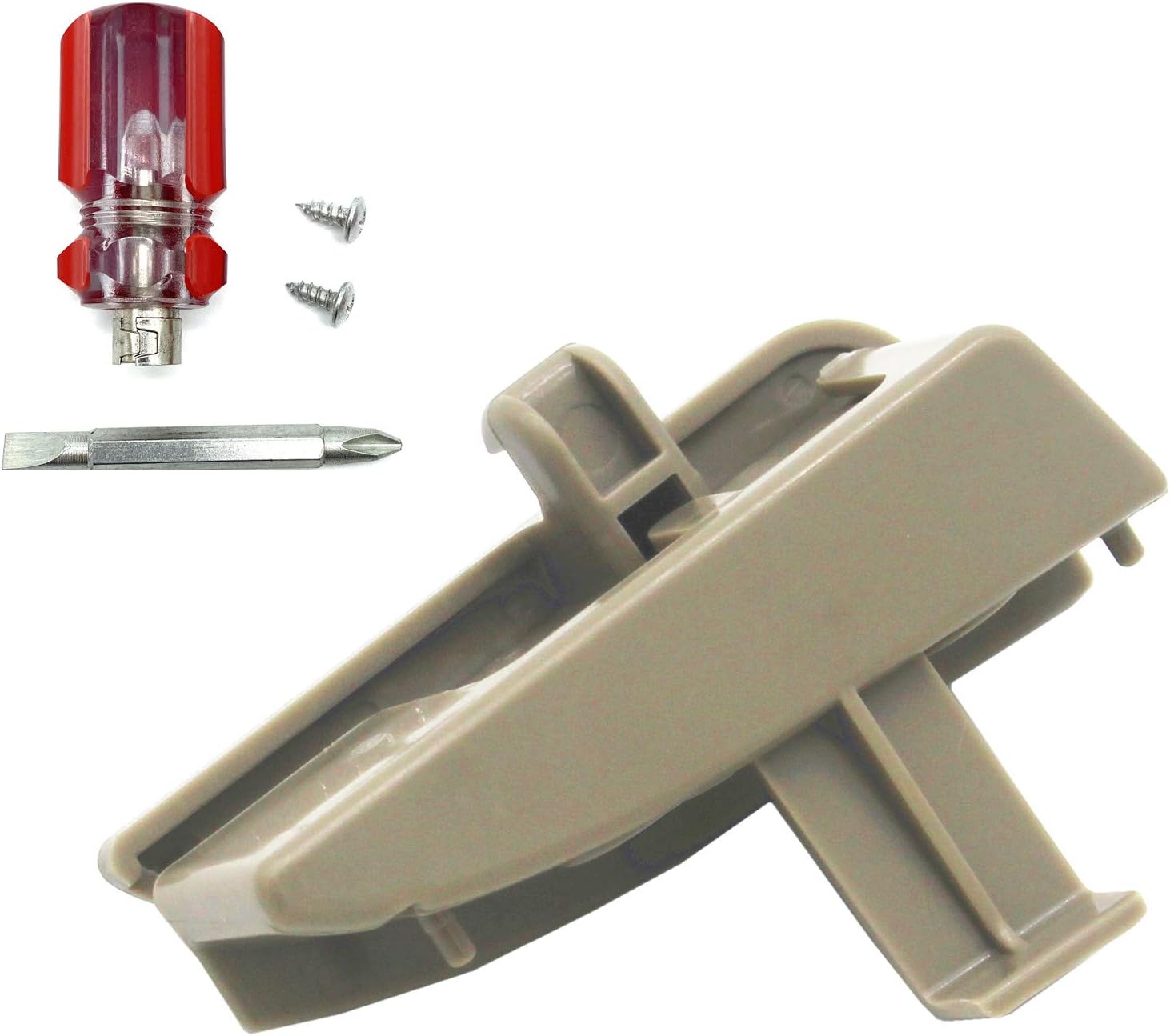 Center Console Latch Lid Lock For 2005 2006 2010-2011 Toyota - Foto 2