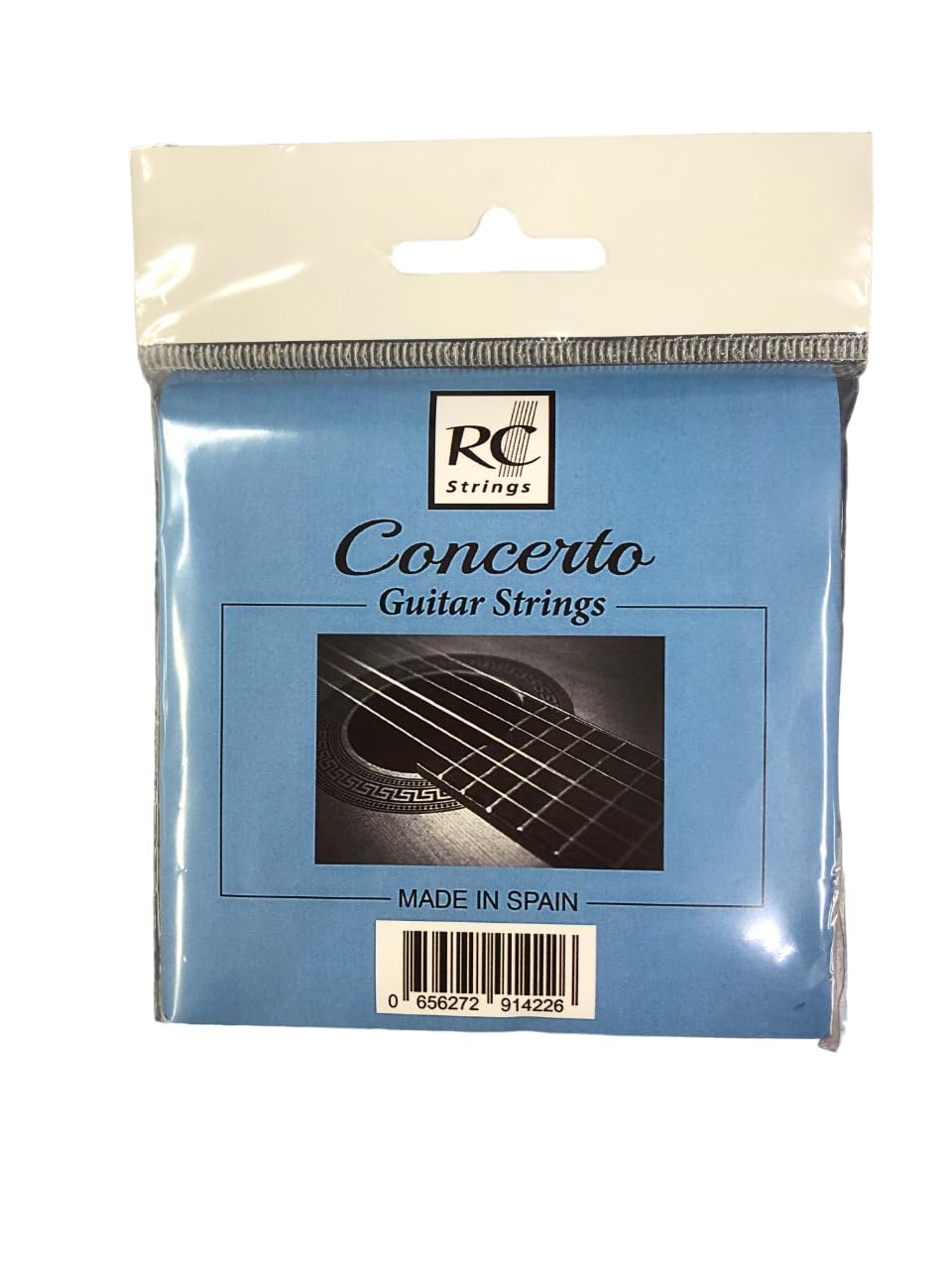 Royal Classic RC Classic Guitar Strings Set Mod.Concerto .Made in Spain.
