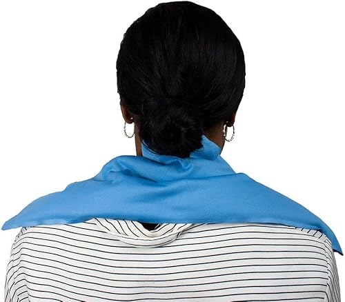 Miniatura 2 de Paquetes de terapia cervical reutilizables para frío y calor  Paquetes suaves multiusos para terapia de calor o frío  Almohadilla de calor para