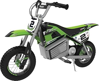 Razor SX350 McGrath - Green