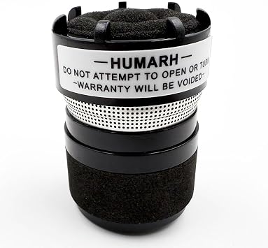 خرطوشة كبسولة بديلة مكونة من قطعتين لـ Shure SM58 ، قطع غيار ميكروفون لاسلكي Vocopro   