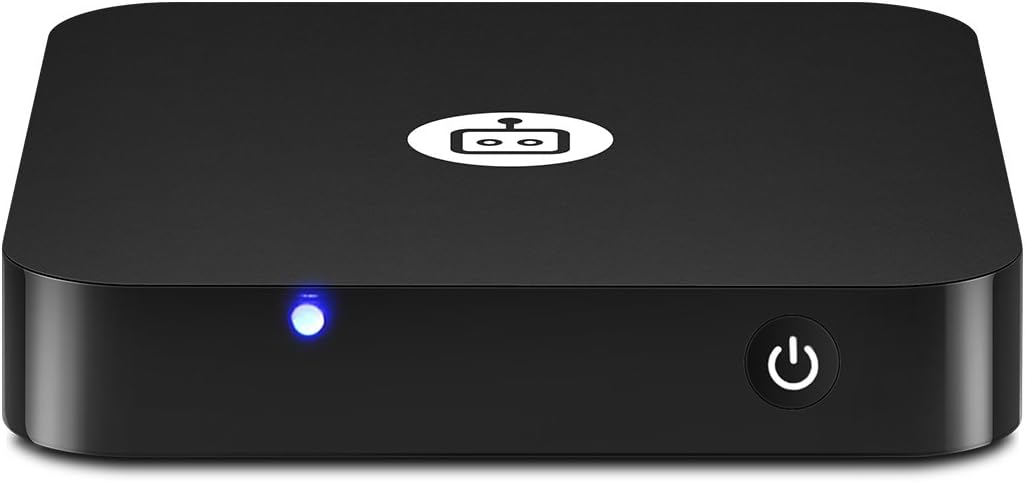 Mobie mobiecube Pro Streaming Mini Desktop PC with Windows 8.1, Intel Baytrail-T (Quad-core) Z3735F, 32GB storage,Blueto