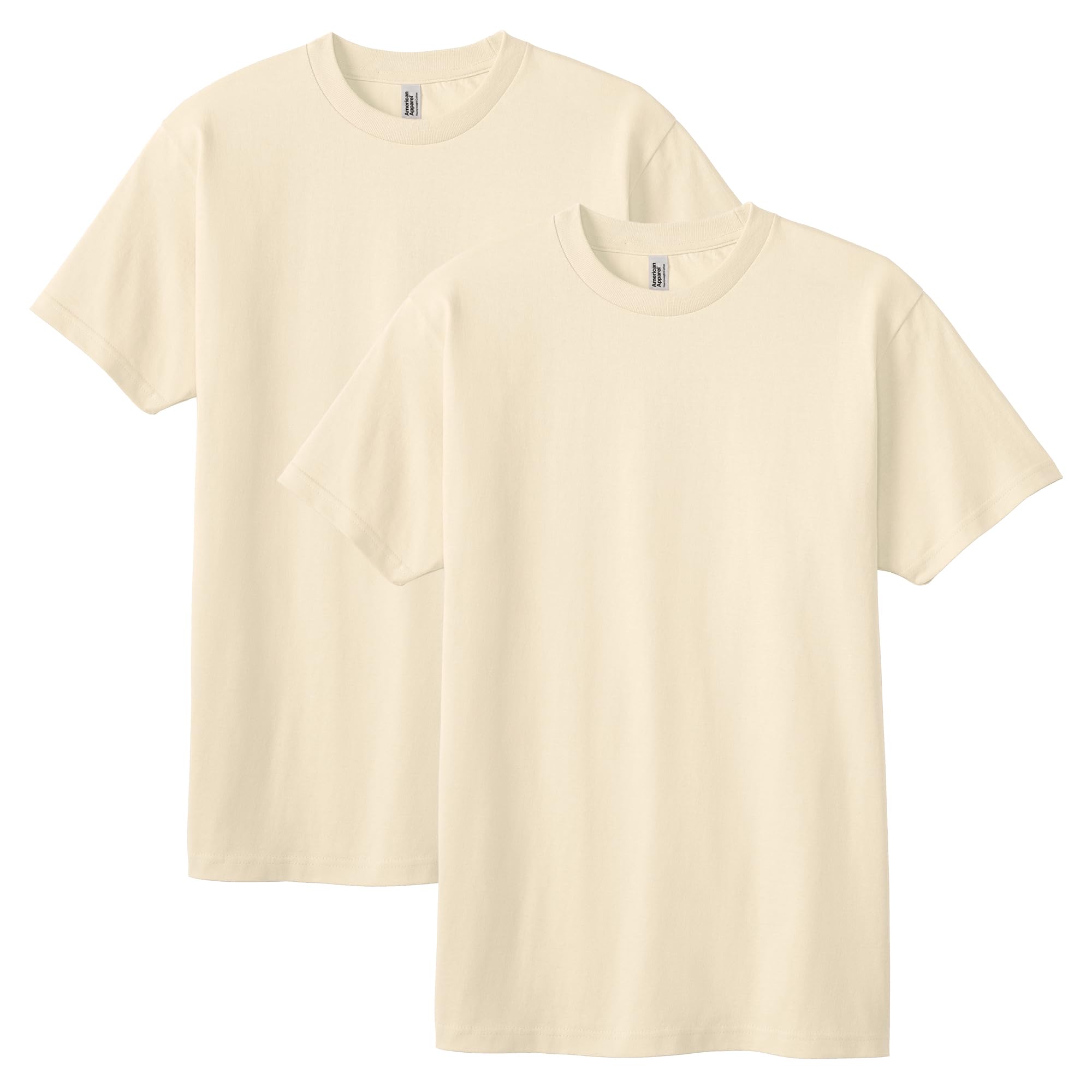 American Apparel Unisex Heavyweight Cotton T-Shirt