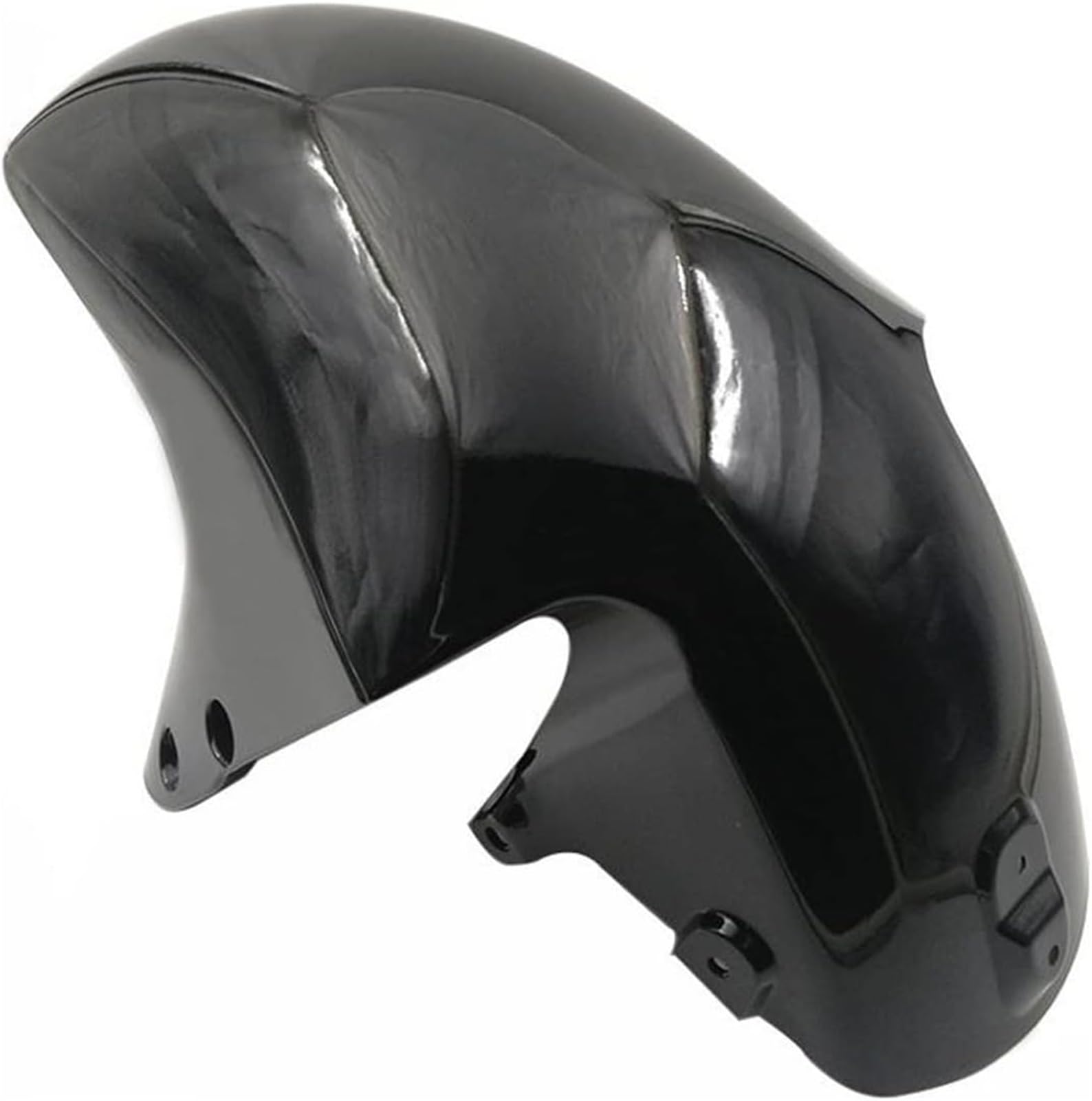 Garde-boue moto idéal pour les longues sorties en Suzuki Hayabusa