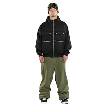 VOLCOM パンツ VLCMXDUSTBOX PANT スノーボード ウェア VOLCOM 23-24 VOLCOM/ボルコム VLCMK×DUSTBOX pant メンズ