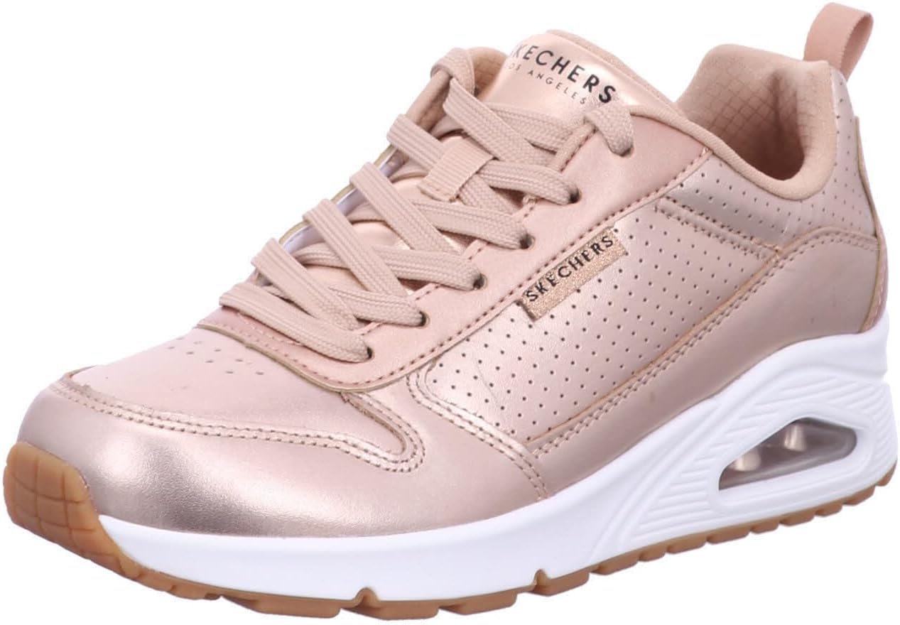 Skechers Womens Uno - Metallixs