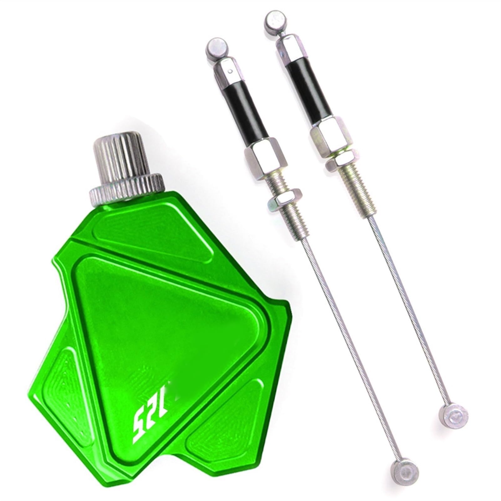 pour K&awasaki KDX125 KDX 125 1986-1999 1987 1988 1989 1990 1991 Moto en Aluminium Facile À Tirer Système De Levier d'embrayage Dirt Pit Bike Décoration
