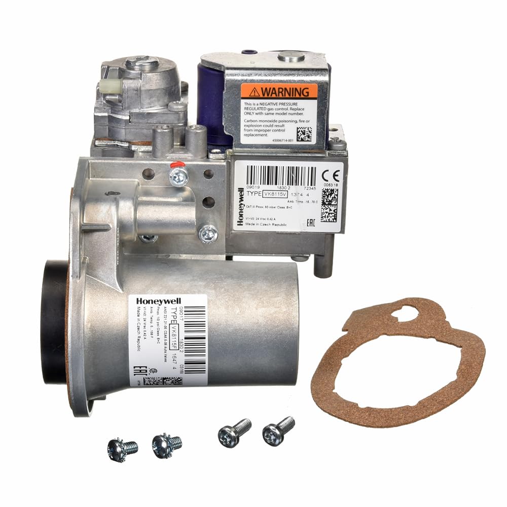 Rheem SP20998B Kit Montaggio Valvola Gas/Venturi - NG