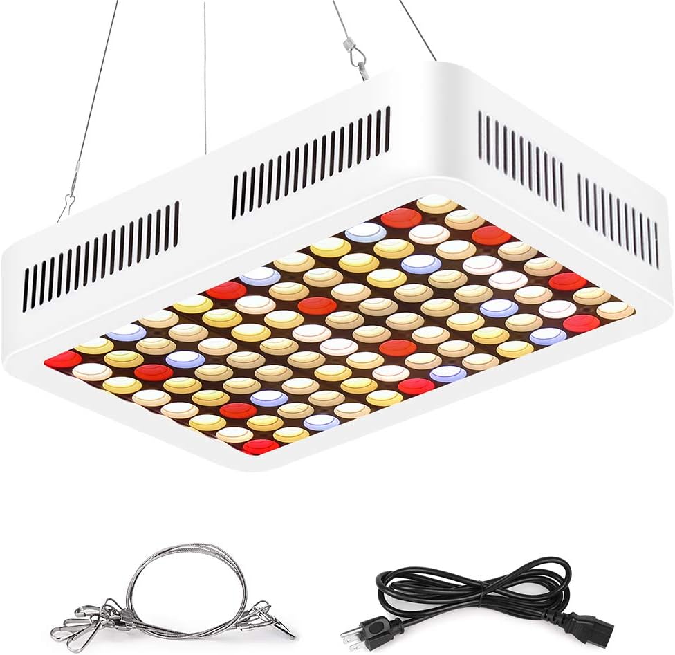 Roleadro 600W LED Grow Light