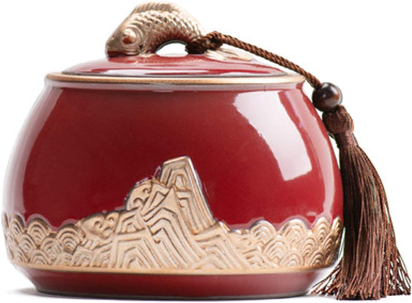 時代物 木製描金魚藻文蒔絵喰籠 菓子器 約直径32cm 漆器 骨董WWWT073