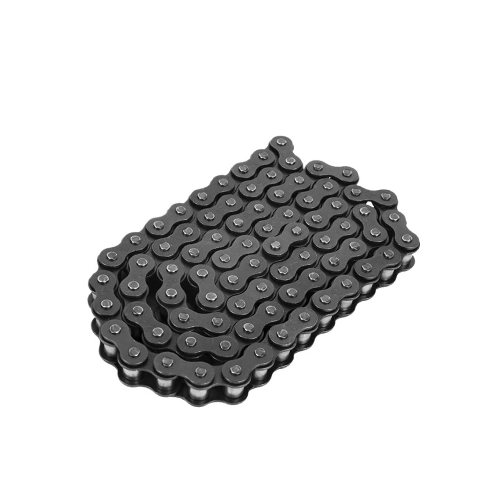 06B-1 Cadena de rodillos Acero al carbono con paso 1,5 m y 9,525 mm conector