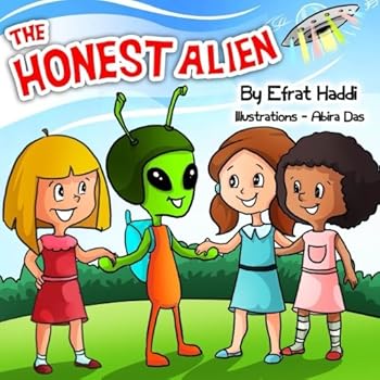 The Honest Alien: Volume 18