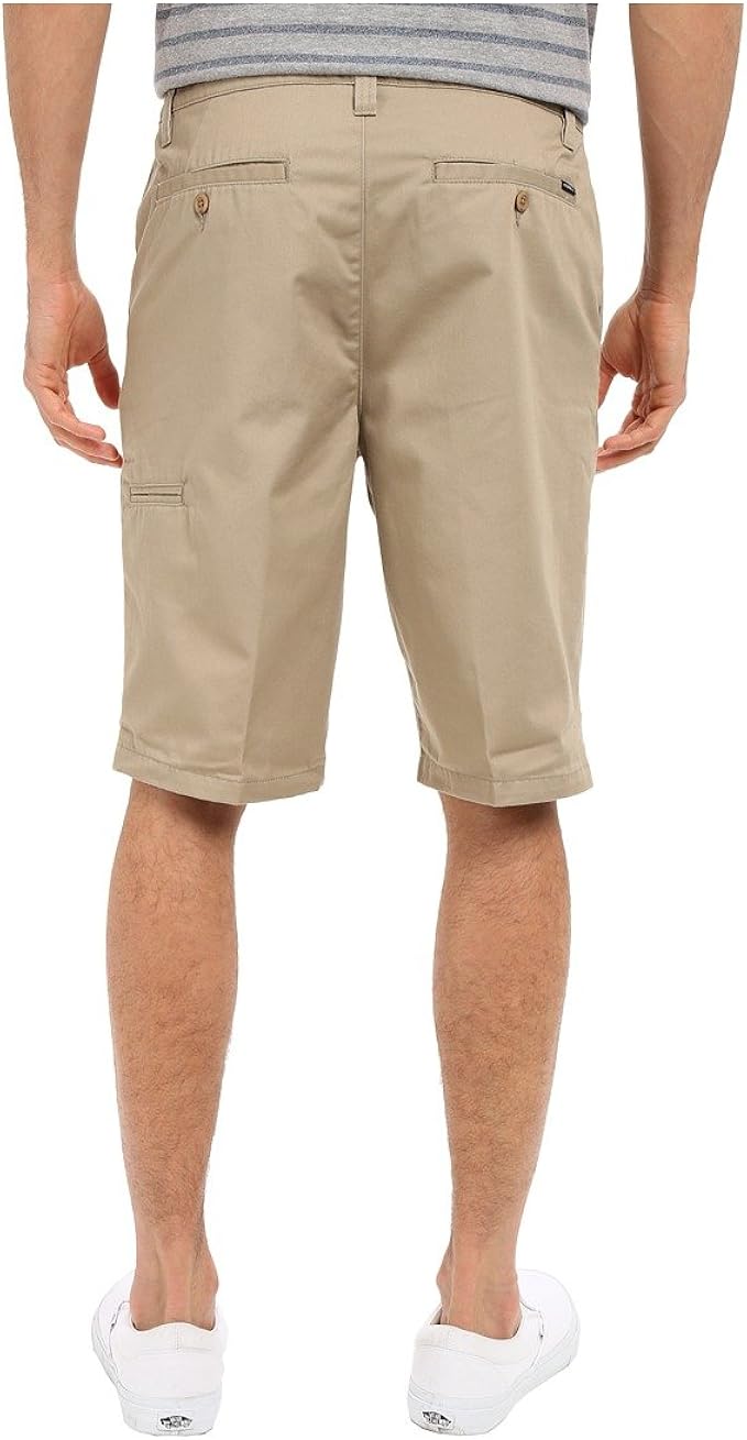 22 Inch Outseam Classic Walk Short 