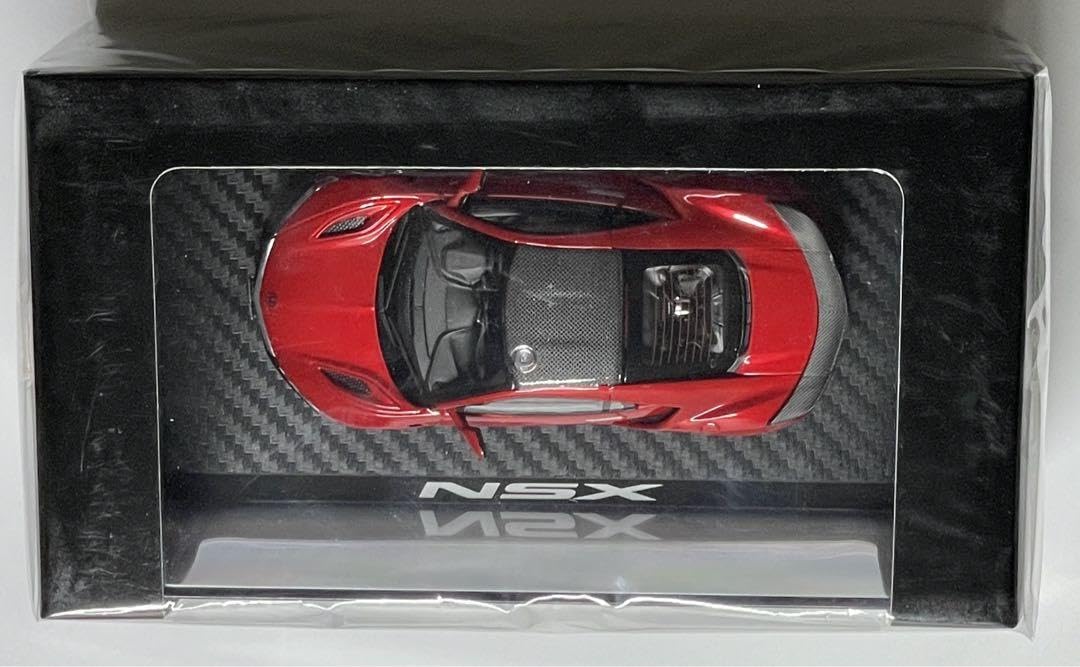 Amazon.co.jp: ホンダ NSX バレンシアレッドパール カラー