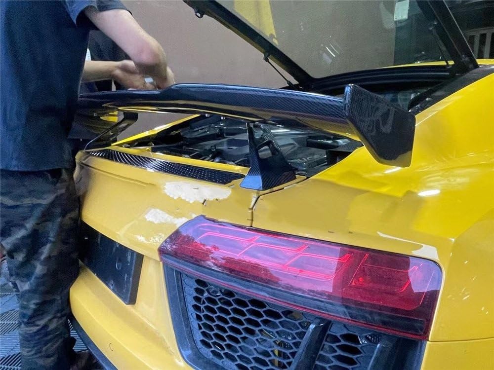 Amazon | 車リヤスポイラー カースタイリング GT スタイル炭素繊維 