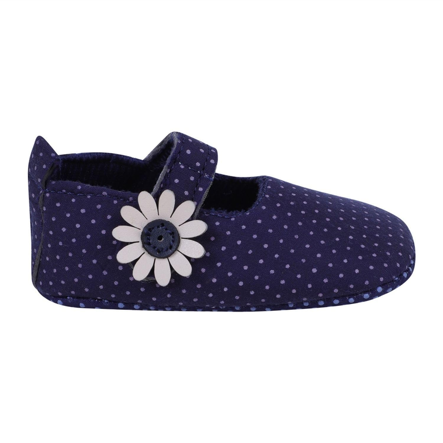 polyester cotton fabric Baby Shoes (Baby Booties) | Boots For Little Kid-image-1