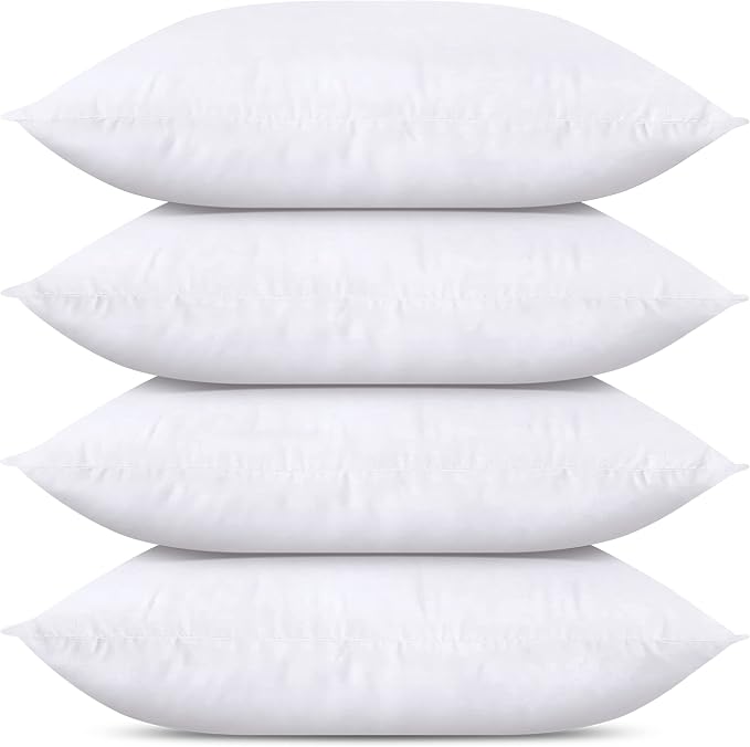 Throw Pillows (12 x 20)