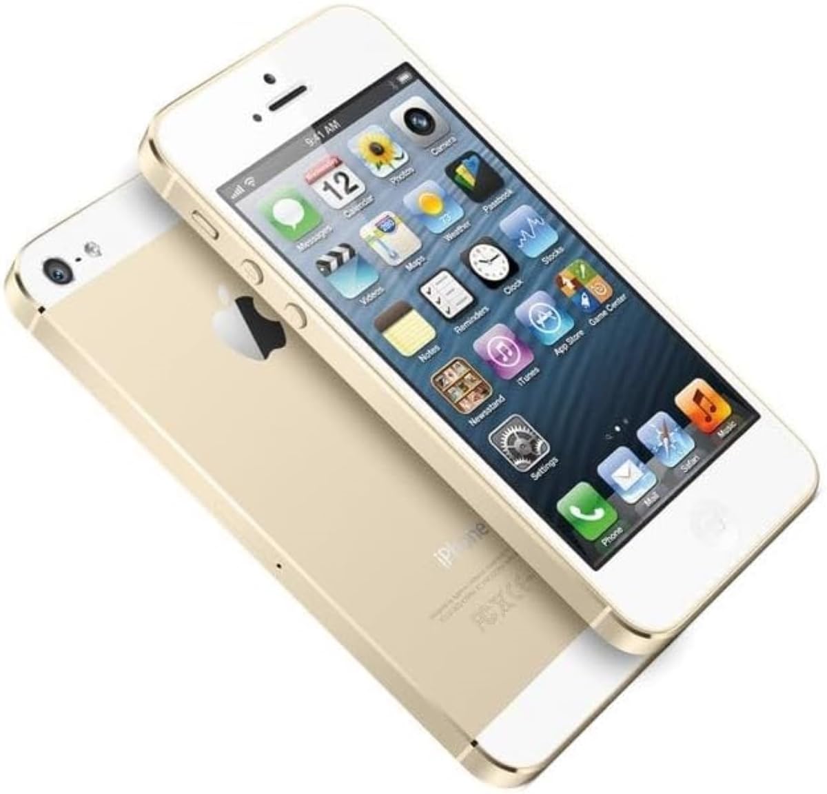 Pre Owned I Phone 5s 32gb Storage 1gb Ram A1453 | Desertcart INDIA