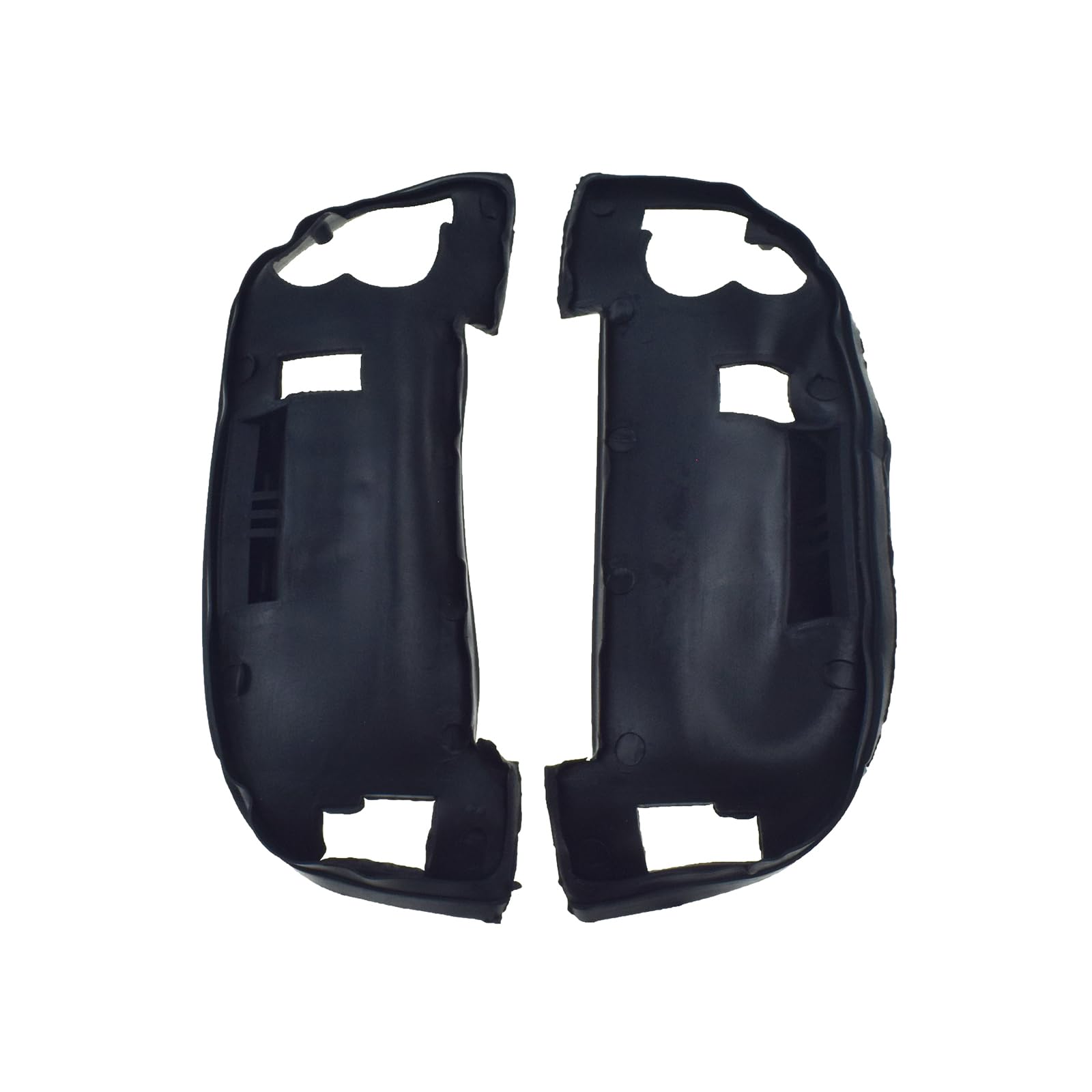 Lot de 2 joints de poignée de porte avant gauche droite en caoutchouc pour VW Transproter T4 1990-2004 701837206 701837205