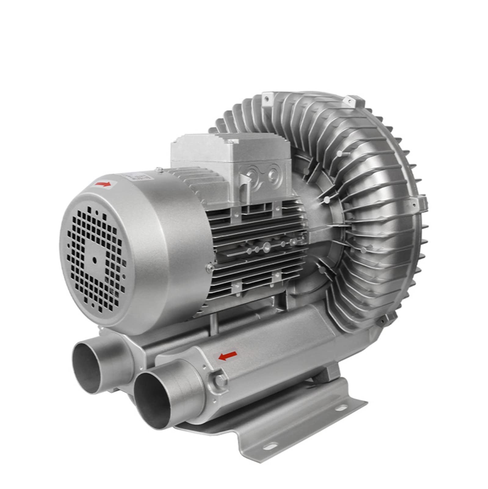 Bomba sumergible pequeña ajustable Ventilador de alta presión de 220V, bomba de vórtice de corriente de Foucault eléctrica monofásica de agua de soplado Industrial fuerte ( Color : HG -300 , Size : 22