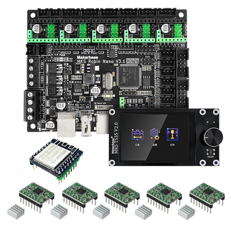 Module MKS Robin Nano V3.1 carte mère pour améliorer l'imprimante SP-5