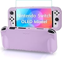 Vista 12 de Funda OLED de silicona para interruptor de todo