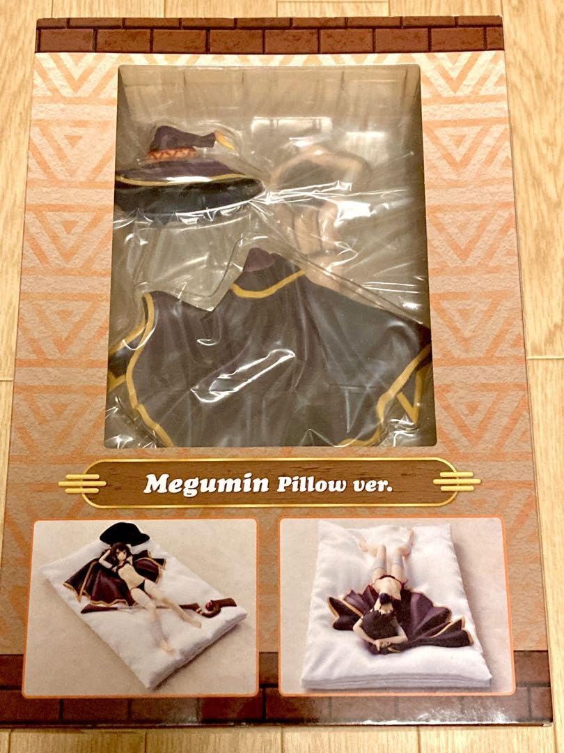 未開封 この素晴らしい世界に祝福を! 2 めぐみん 抱き枕Ver. フィギュア Amazon | この素晴らしい世界に祝福を! 2 めぐみん 抱き枕Ver. 1