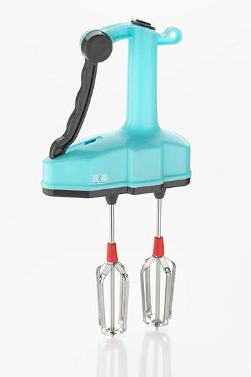 Kuber Industries Jumbo Power Free Hand Blender & Beater in Kitchen appliances with high Speed Operation in Multi Colors (Egg & Cream Beater, Milkshake, Soup, Lassi, Butter Milk Maker)-KUBMART11693