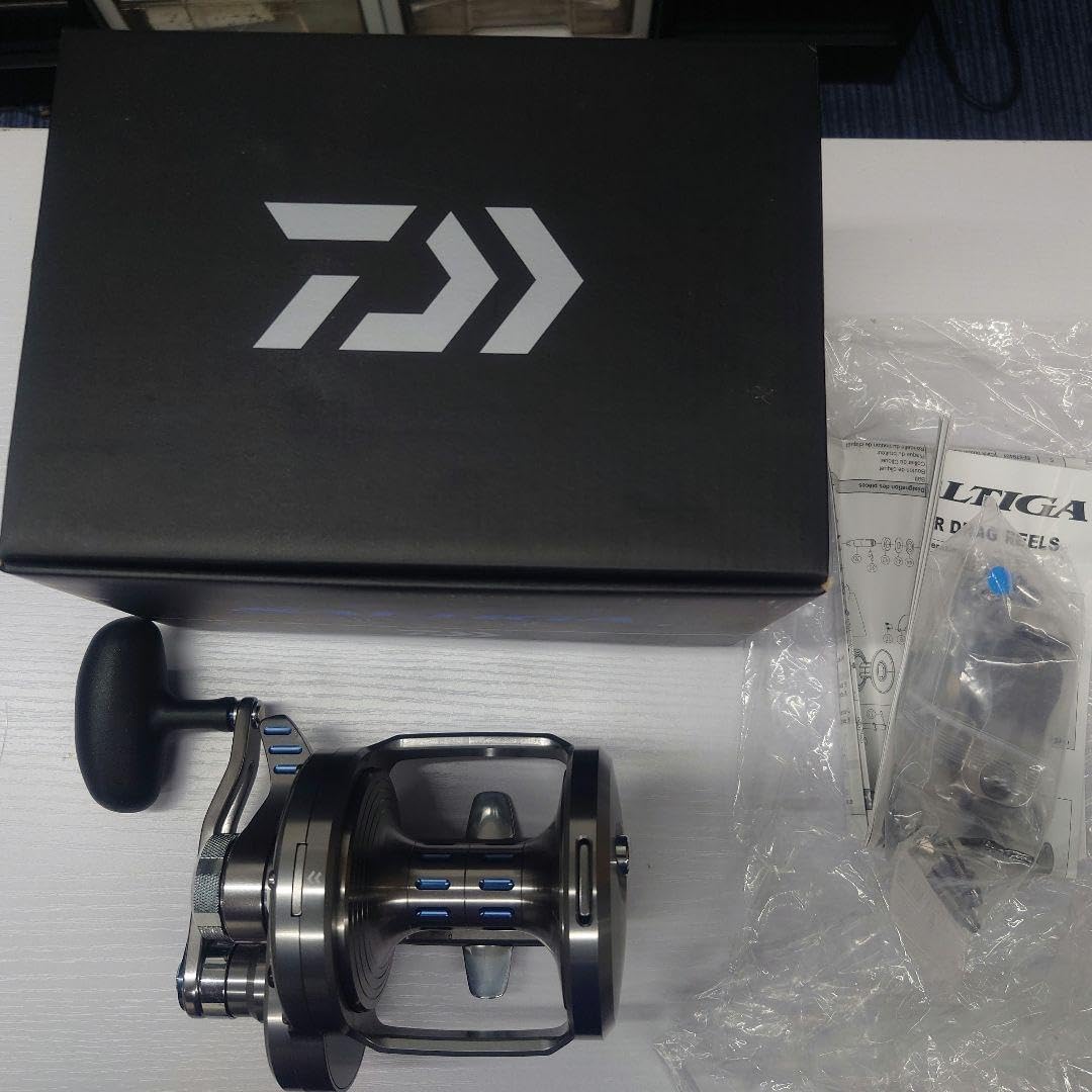 ソルティガ LD60H DOGFIGHT ダイワ海外モデル USダイワ ソルティガ LD60H