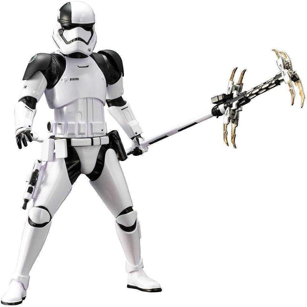 Kotobukiya Star Wars First Order Stormtrooper Executioner Artfx + Statue