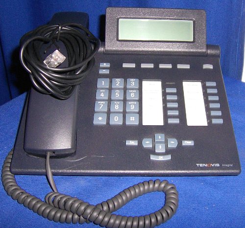 Preisvergleich Produktbild Systemtelefon TENOVIS Integral T3.24 Classic II, grey