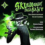 Das Groteskerium kehrt zurück (Skulduggery Pleasant 2)