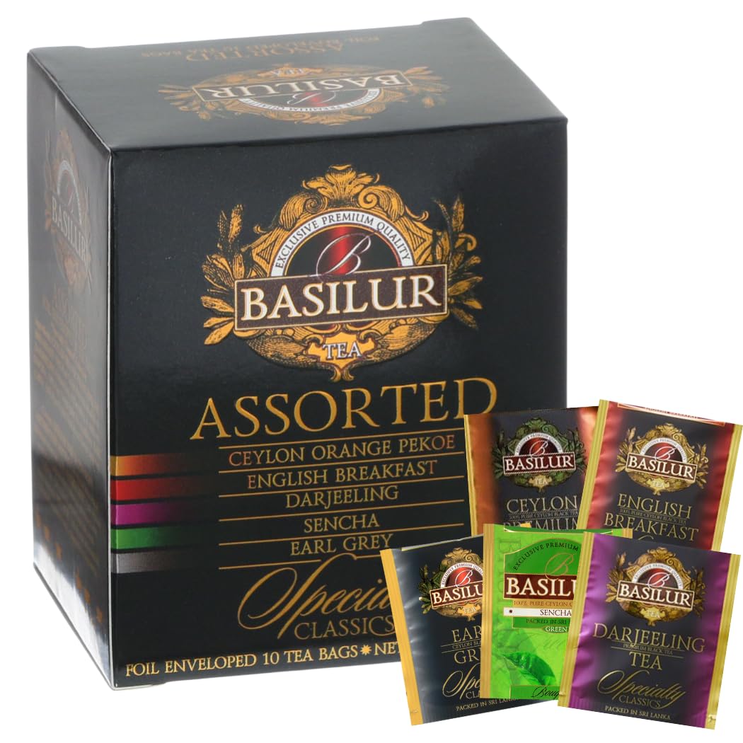 Amazon.co.jp: バシラーティー【世界65カ国で愛される紅茶ブランド