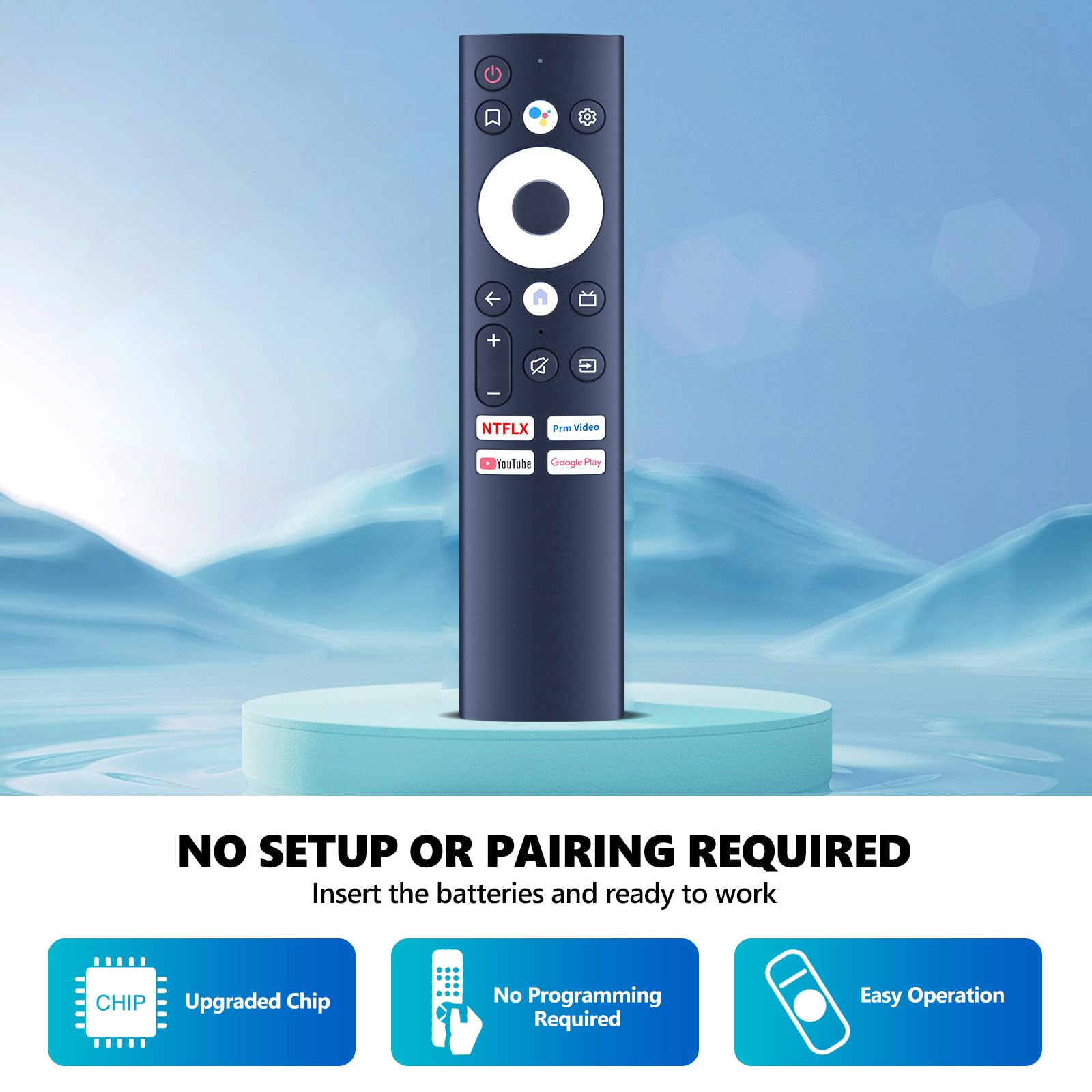 Amazon.com: PZL New 55Q20 Replacement Remote Control for Skyworth