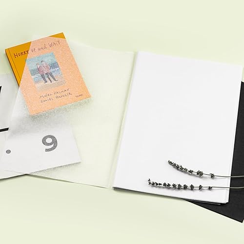 Miniatura 5 de Simetufy Papel de seda blanco de 20 x 20 pulgadas, 270 hojas de papel de seda para bolsas de regalo, papel de seda de regalo para Hanukkah,