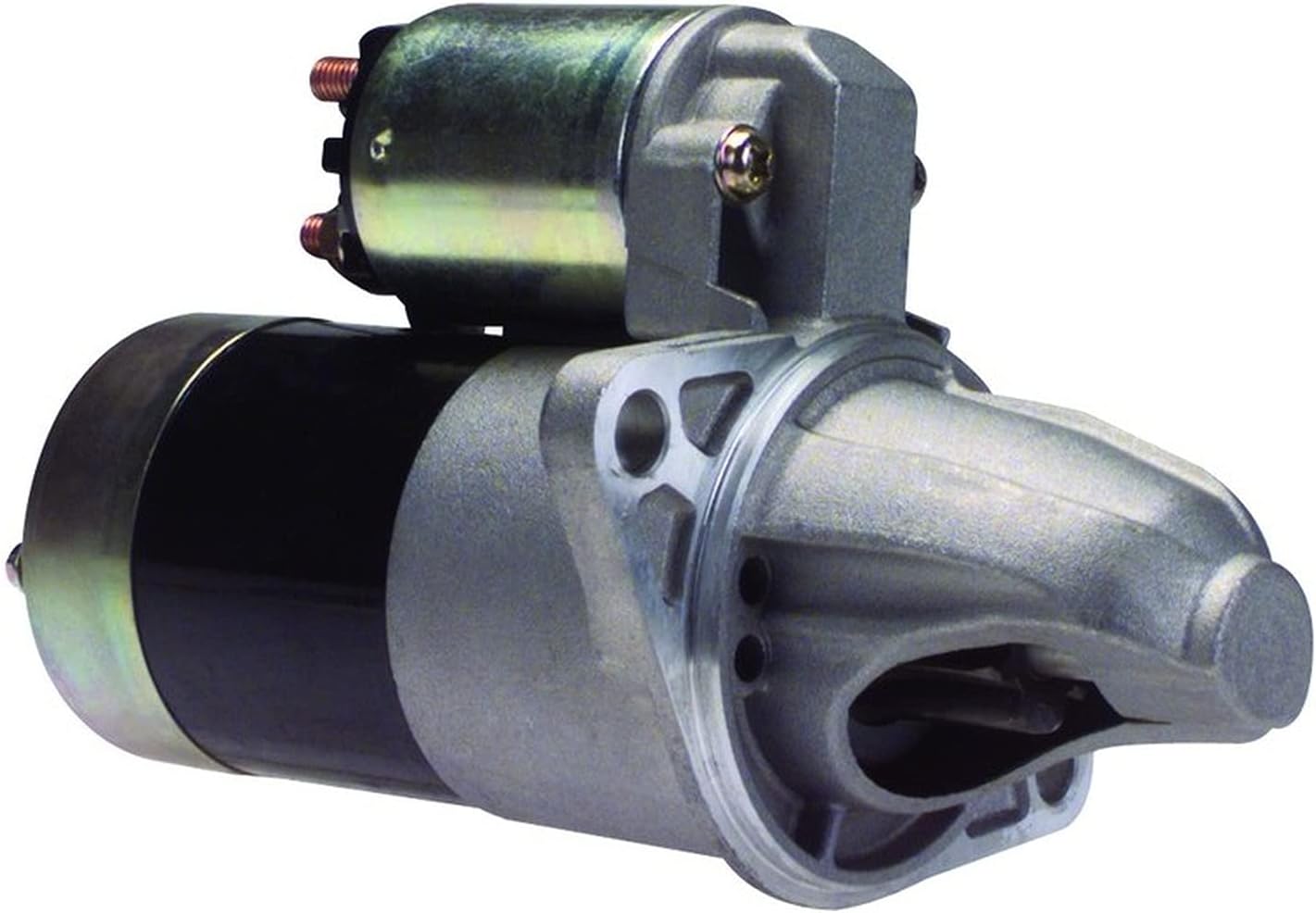 MCR Starter Compatible with Subaru Impreza H4 2.5Liter 98-03 23300-AA390 23300-AA390R1 1434 M001T84481 M001T86481 17723 VS-17723 41-16888 SMT0148 410-48231