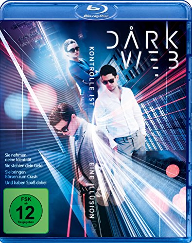 Bild: Darkweb - Kontrolle ist eine Illusion [Blu-ray] f�r 4,89 EUR bei amazon.de