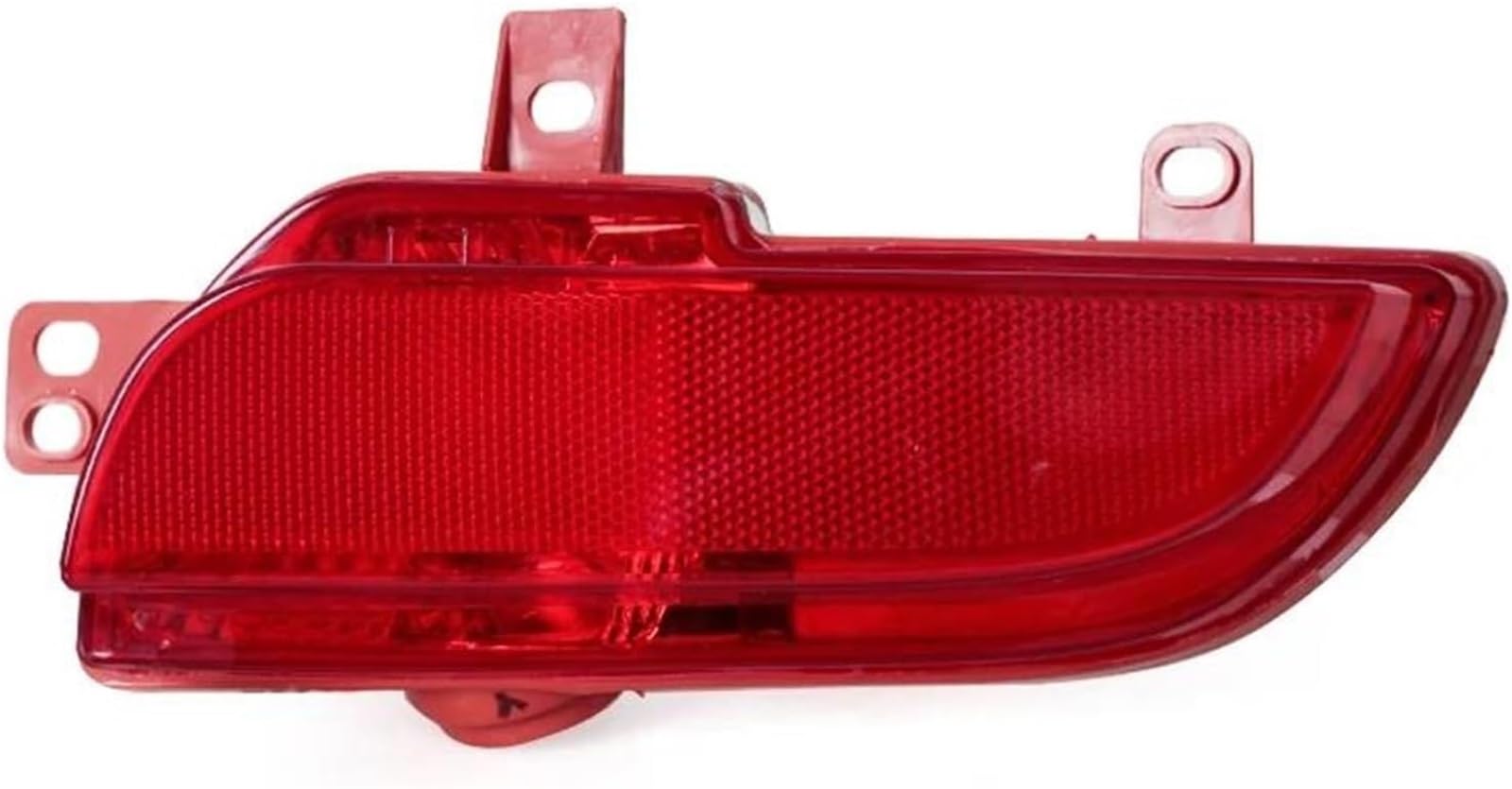 04-06 車＆バイク 方向指示灯 用のプジョー 206 207 2009-2014 リア リアライト 用のプジョー 206 207 2009-2014 リアバンパーライト リバース用 電球なし(Right)