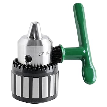 chuck-finleyさん専用  Stewart Accusize Industrial Tools 5/8 inch x Jt3 Jacobs Taper Drill