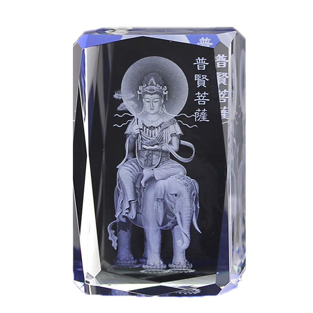 Buy ZCQBCY Crystal Buddhist Statue Collection Souvenirs Manjushri