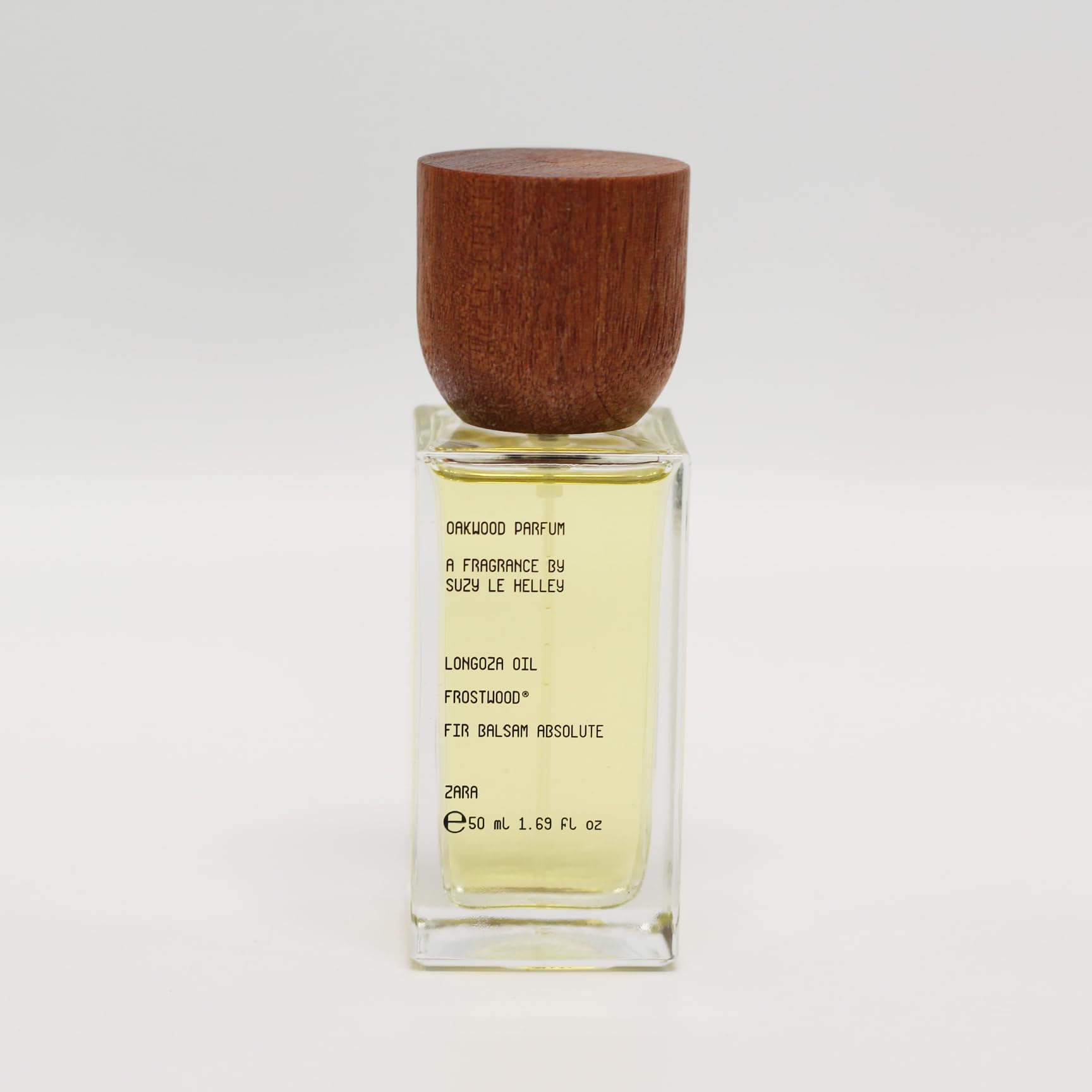 Amazon.com : Zara Oakwood Fragrance Perfume for Men Fresh Spicy