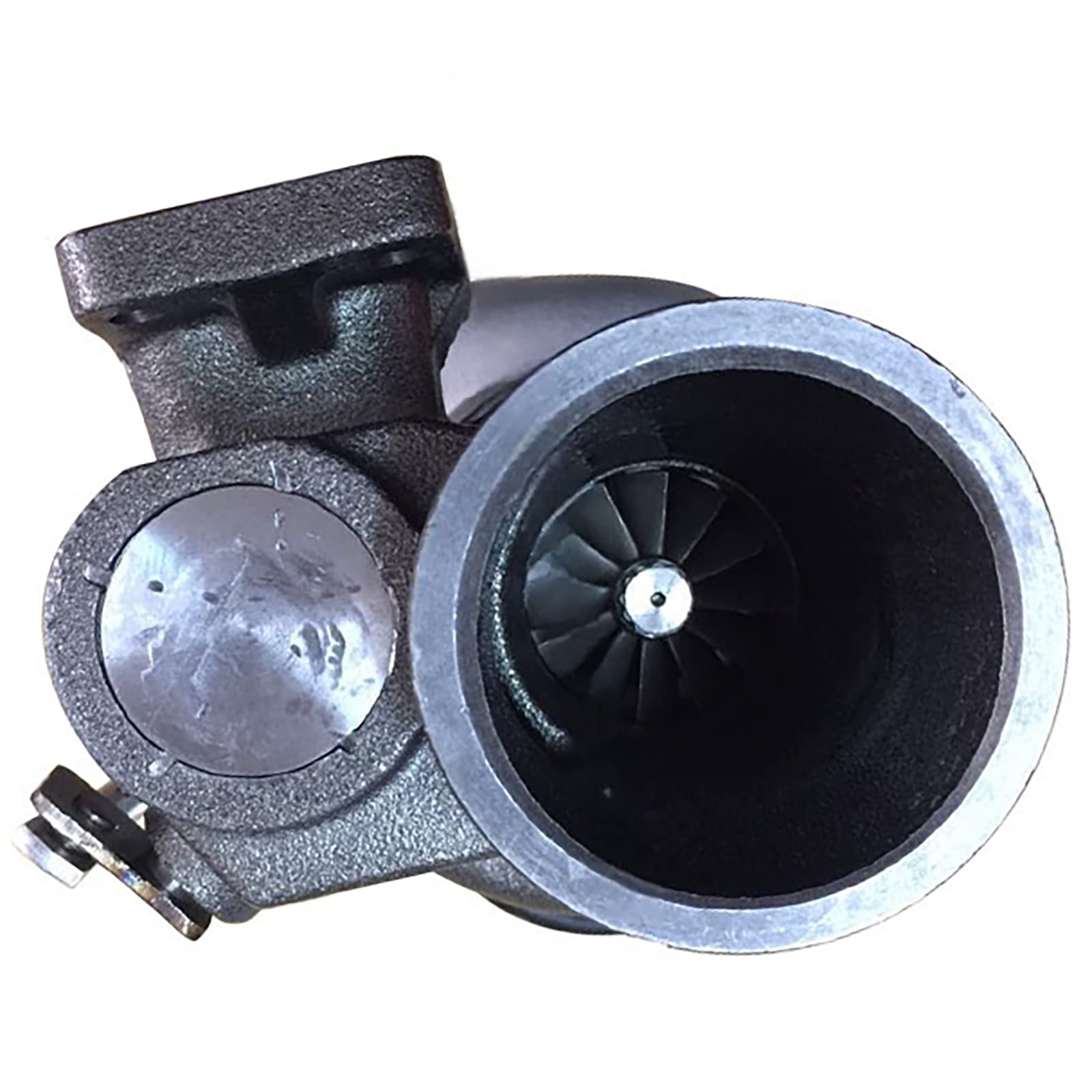 Amazon.com: WSbaodan Turbo HX25W Turbocharger 4038790 4038791 