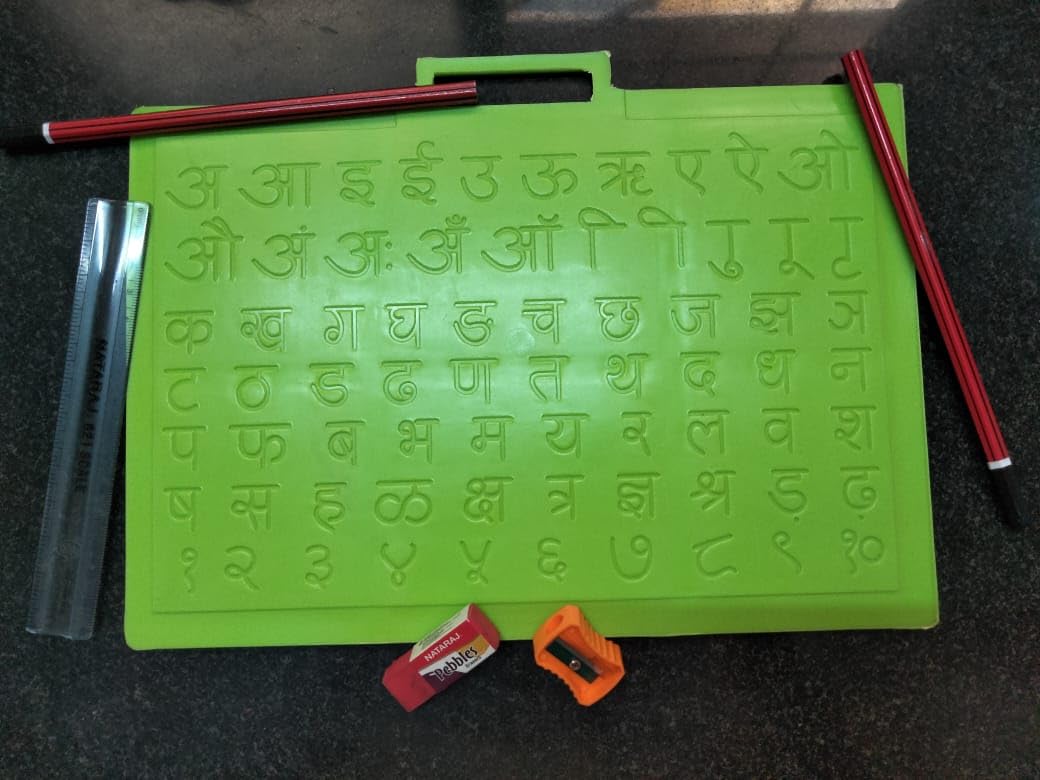 Hindi Handwriting Improvement Slate (B0CXNBSBB3) Amazon Price History, Amazon Price Tracker