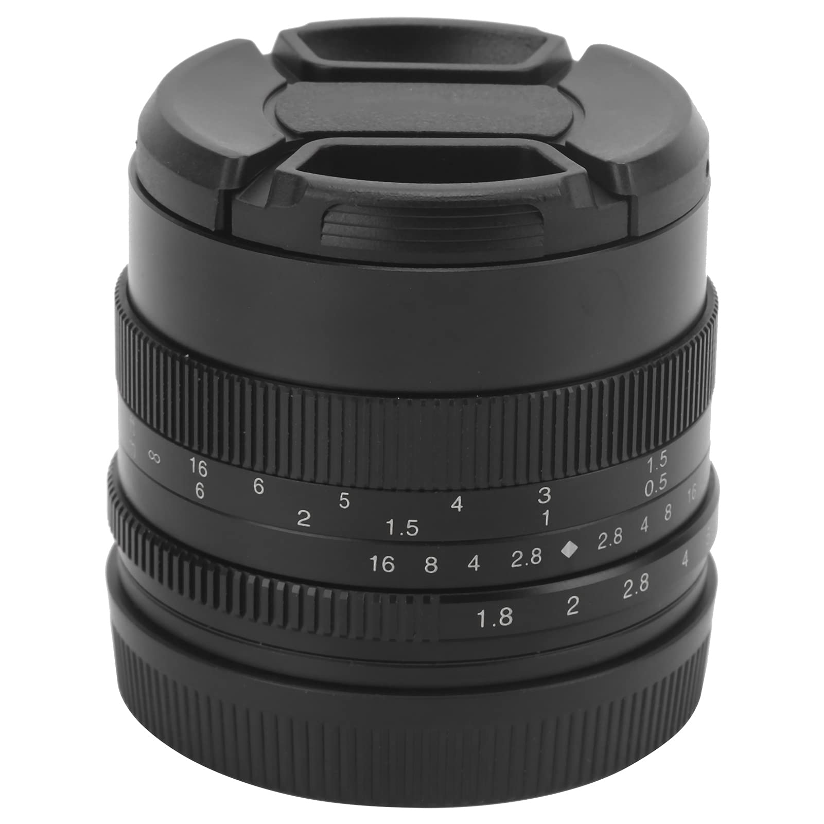 Obiettivo della macchina fotografica, lente dell'apertura di 50mm resistente all'usura per
