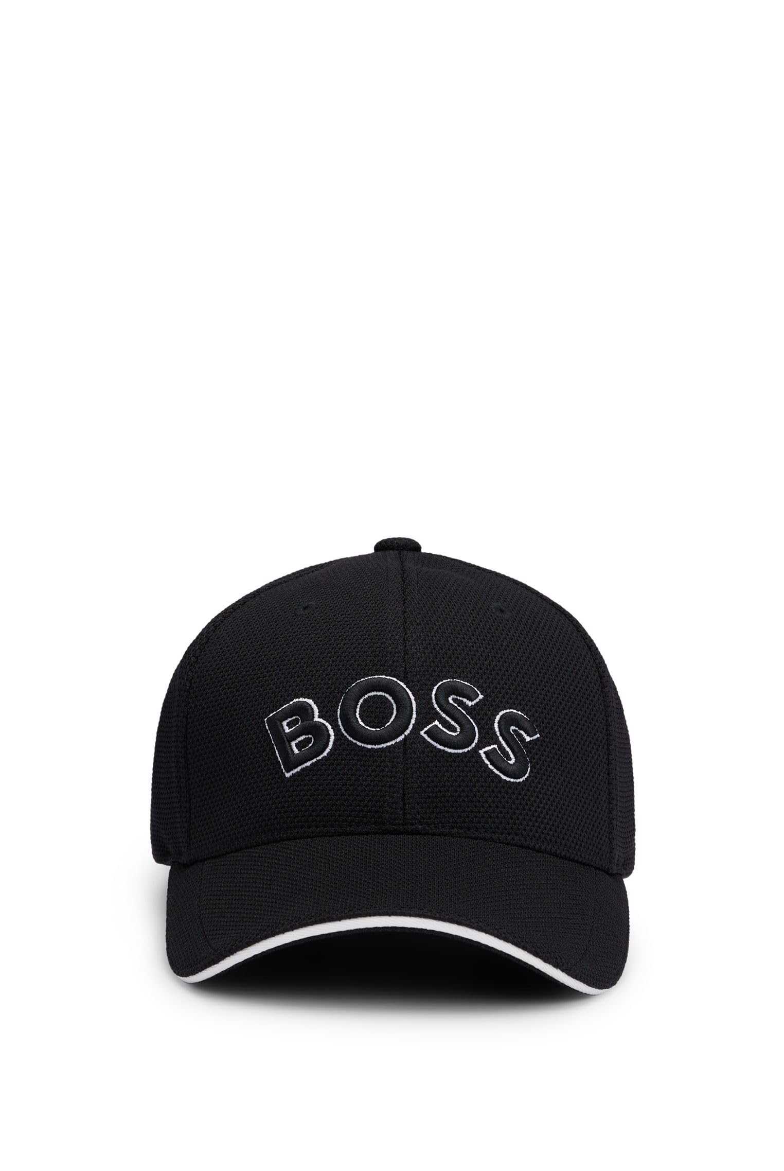 BOSS Kids Logo Baseball Cap