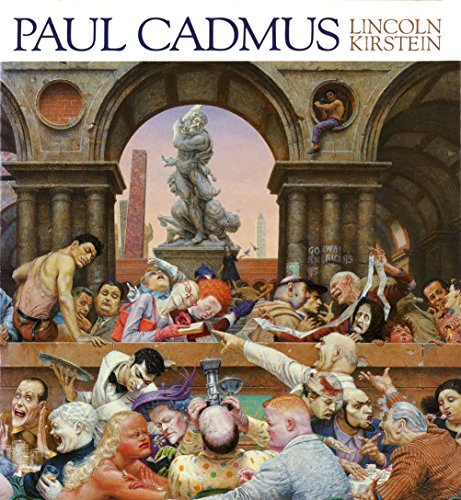 Paul Cadmus 0915829657 Book Cover