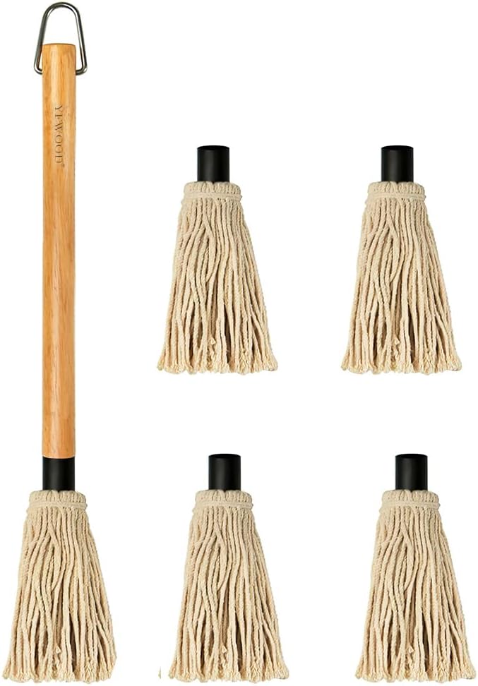 18" BBQ Mop Brushes
