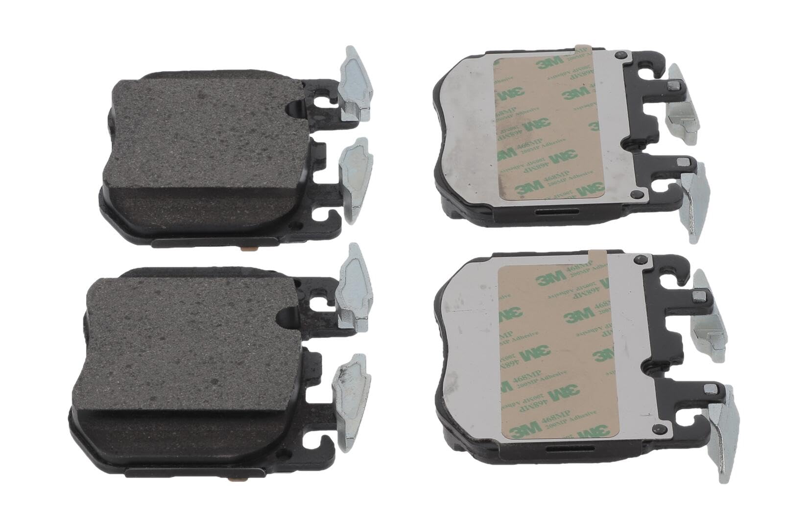 FERODO Plaquettes de freins Avant préparé pour l'indicateur d'usure Épaisseur 19,5mm sans accessoires FDB5173 Compatible avec BMW X3 G01, F97 3 Touring G21, G81 5 Touring G31 5 Berline G30, F90