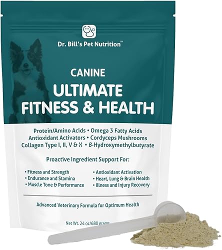 Canine Health and Fitness